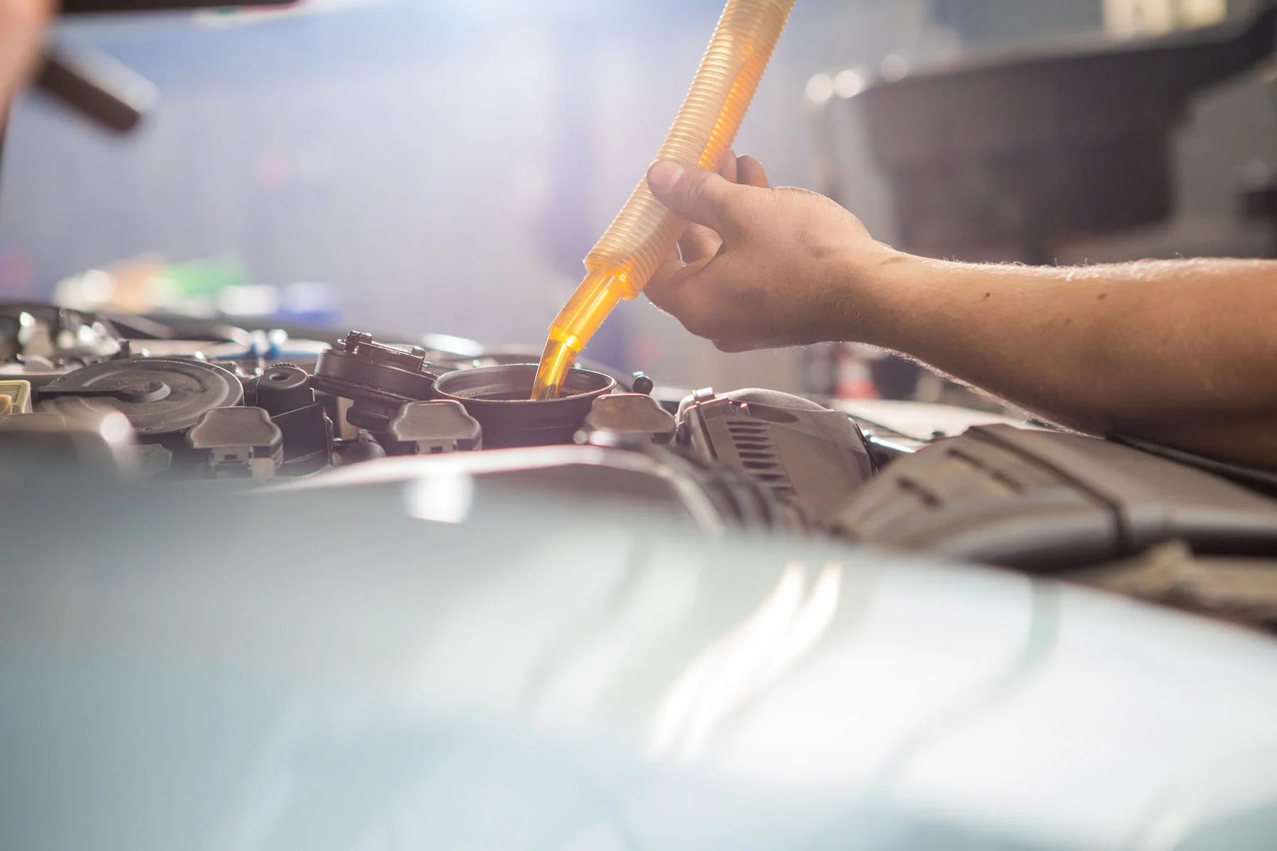 Auto onderhoud, APK, reparatie en lease bij Ploemen Automotive Group